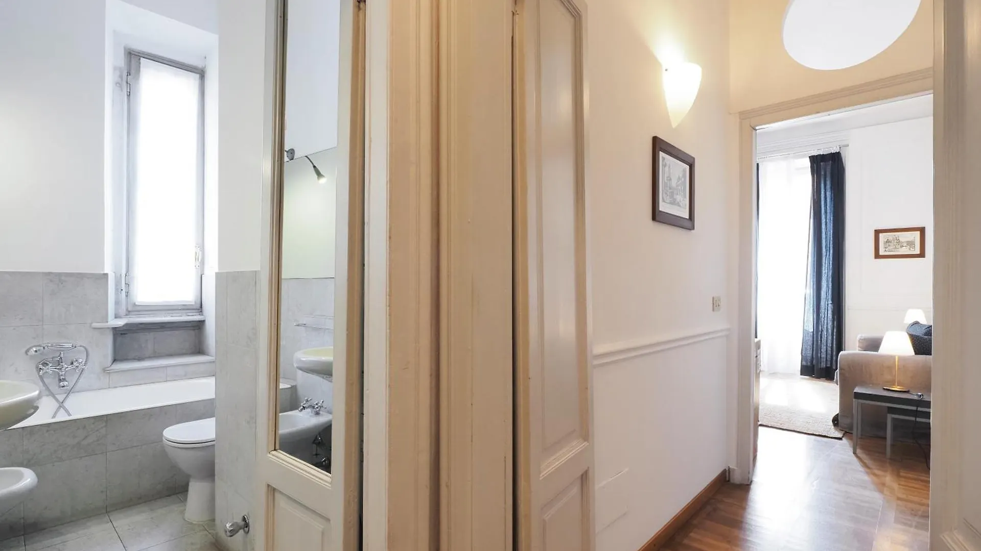 Primopiano - Solferino Apartment Milan Italy