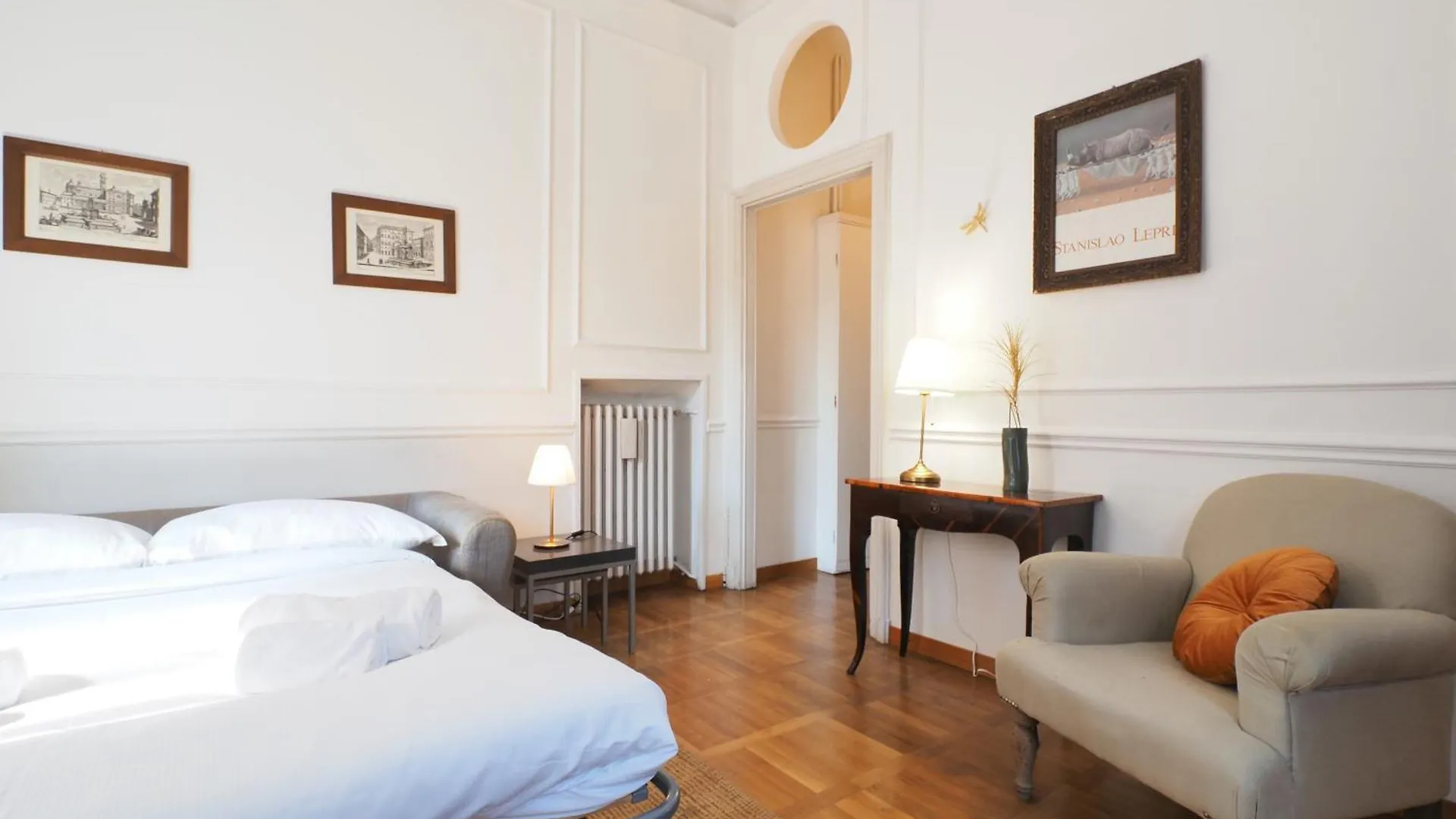 Primopiano - Solferino Apartment Milan