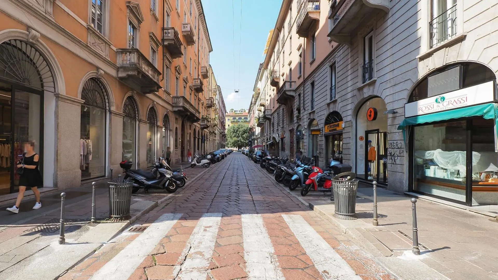 Primopiano - Solferino Apartment Milan