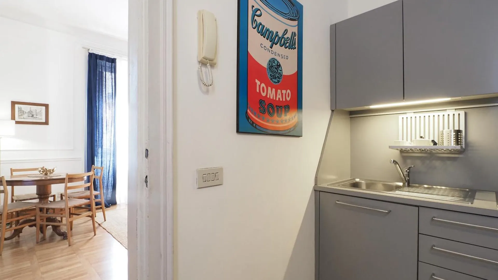 Primopiano - Solferino Apartment Milan