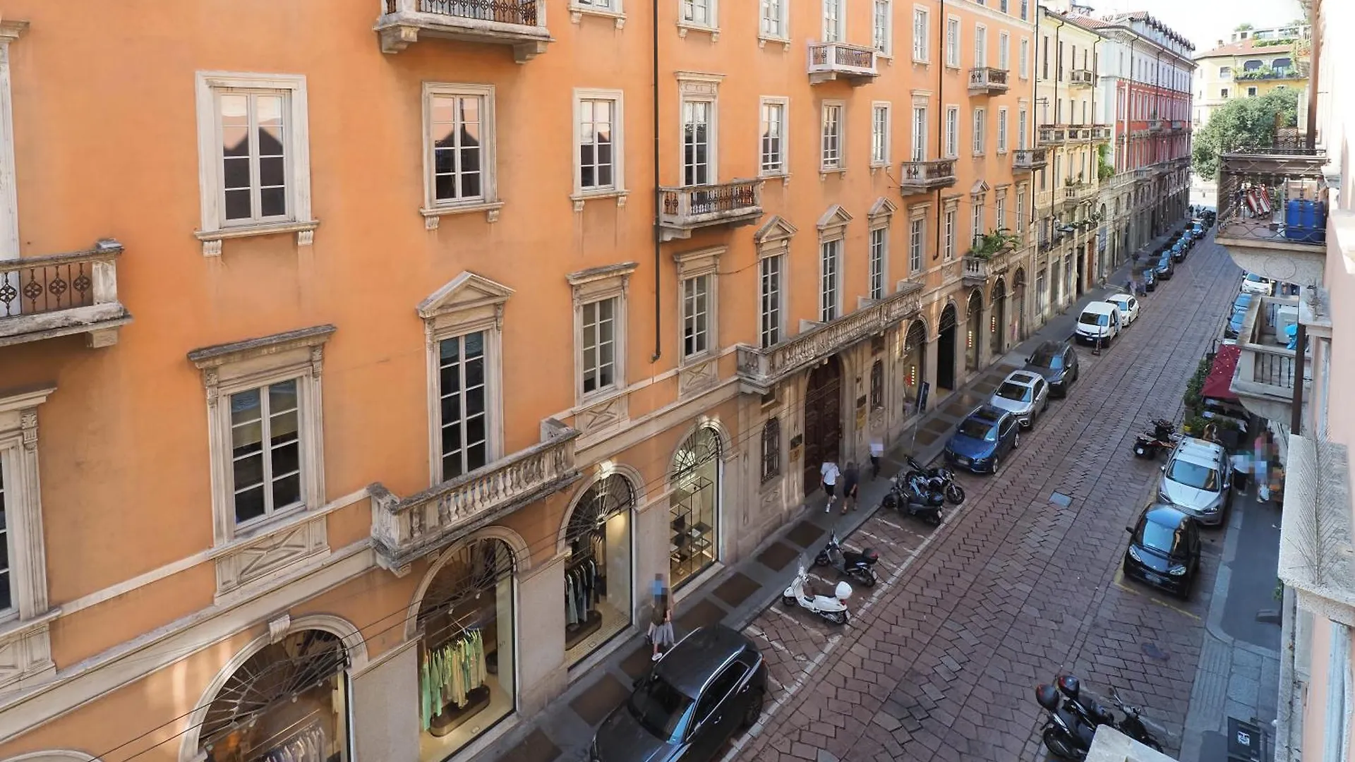 Primopiano - Solferino Apartment Milan