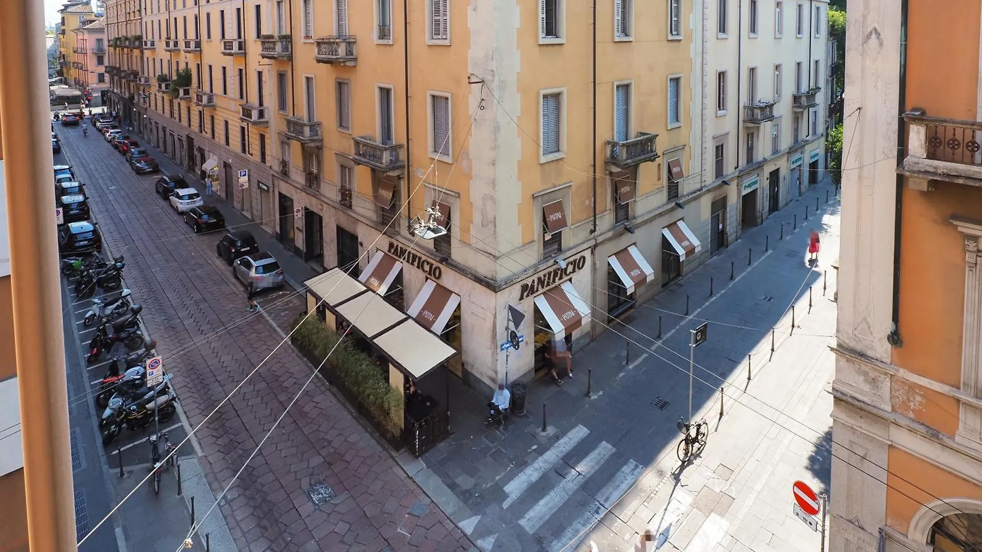 Primopiano - Solferino Apartment Milan