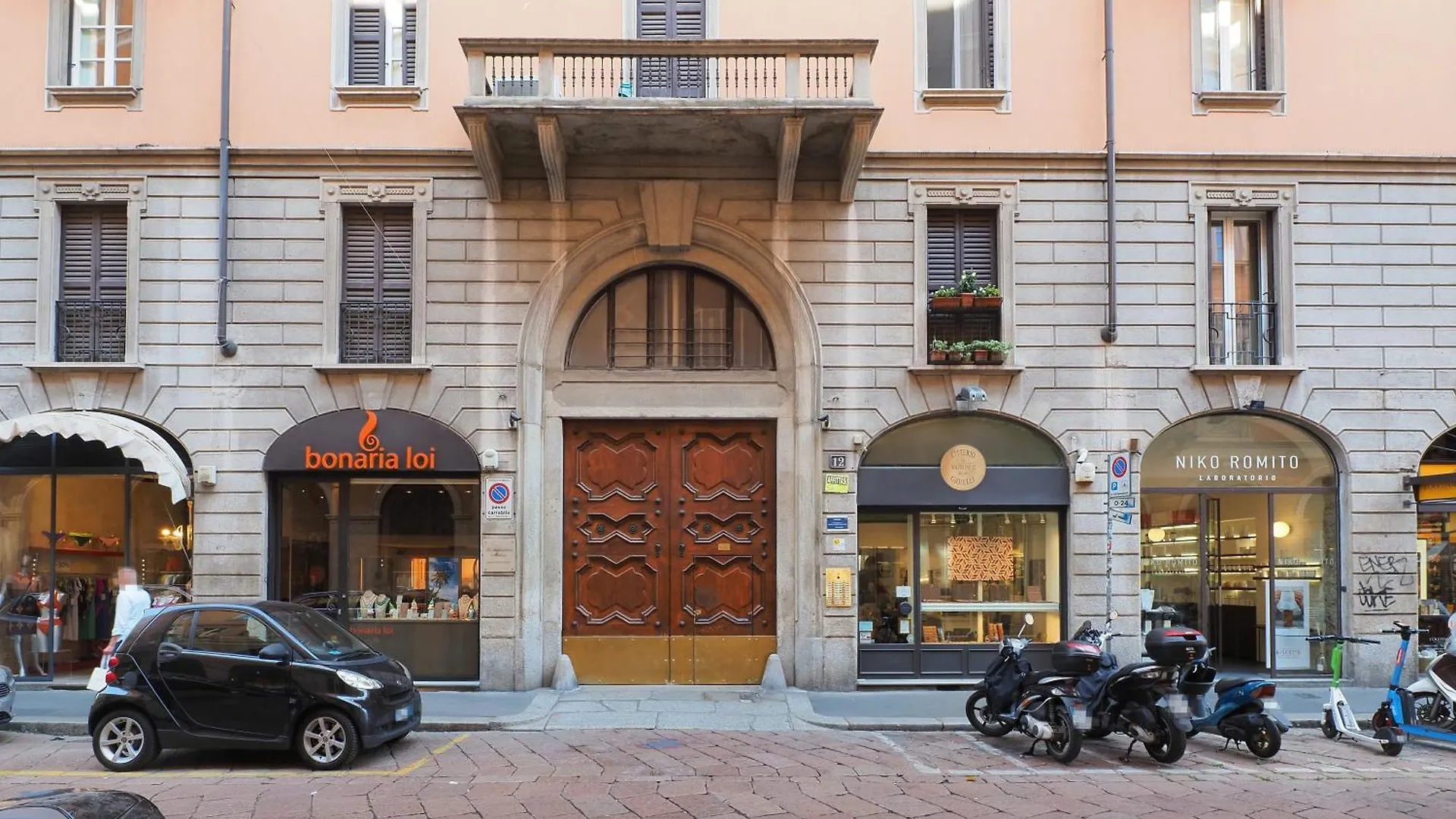 Primopiano - Solferino Apartment Milan Italy