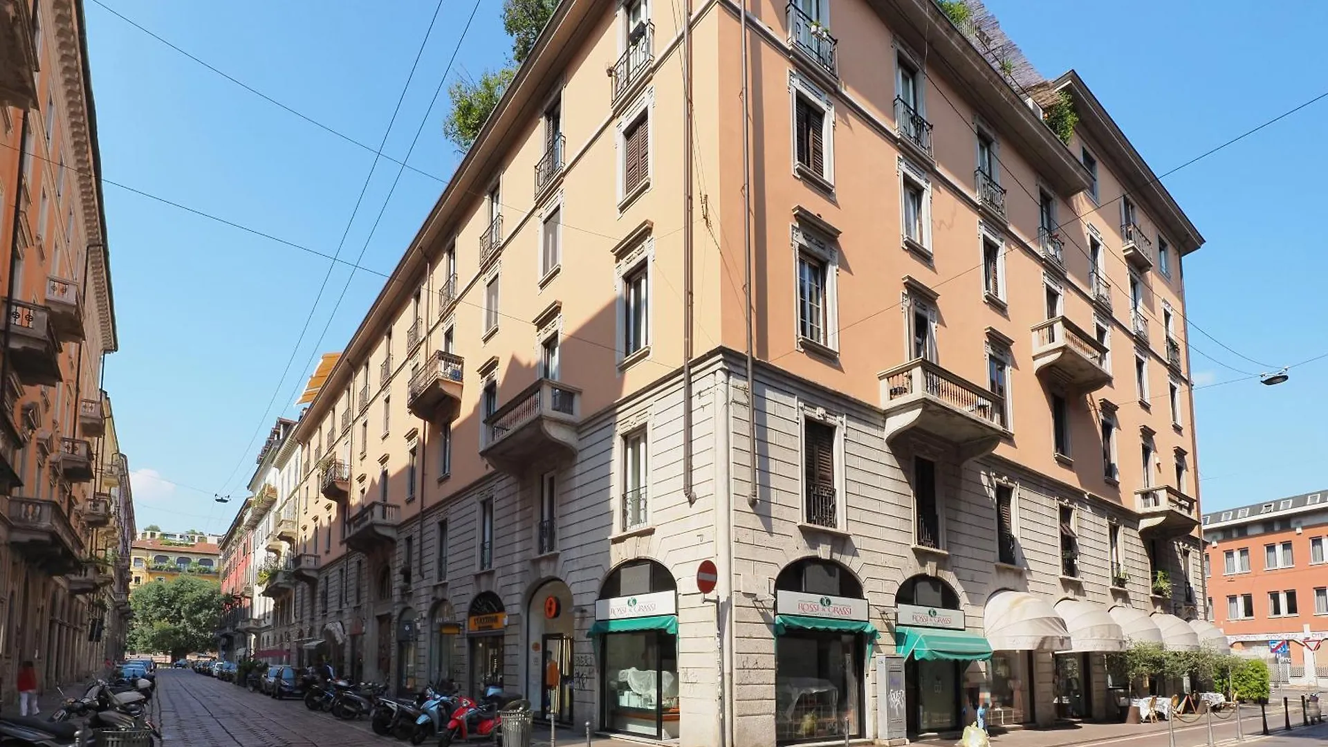 Primopiano - Solferino Apartment Milan