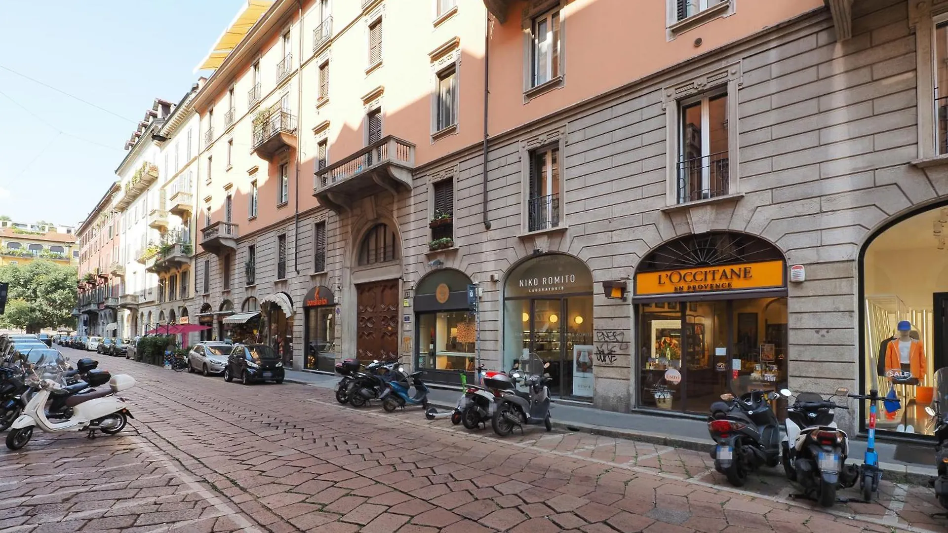 Primopiano - Solferino Apartment Milan 0*,
